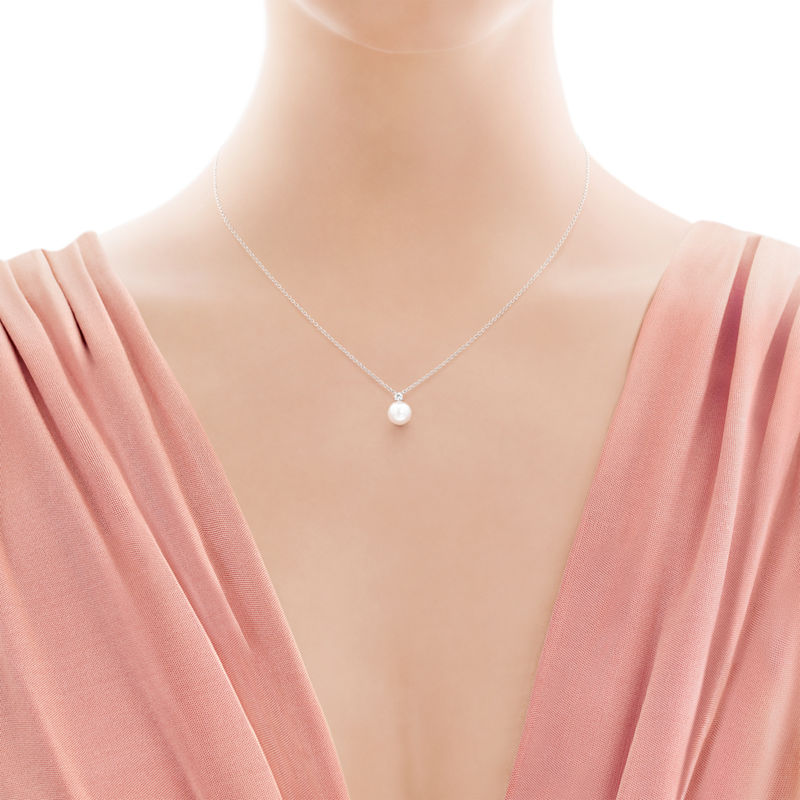 Tiffany & Co. Tiffany Signature® Pearls Colgante