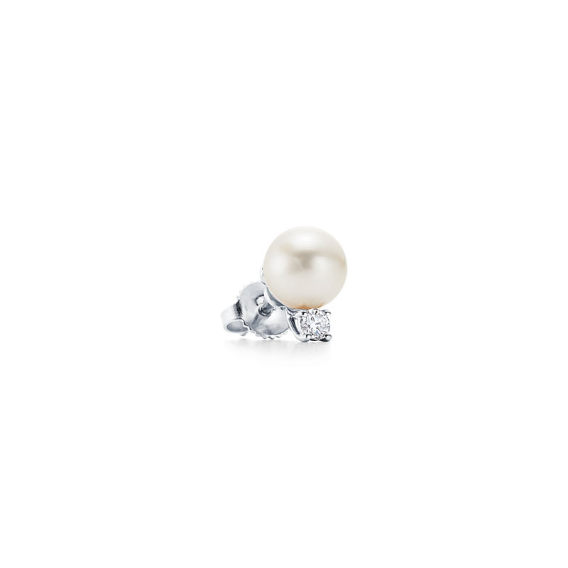 Tiffany & Co. Tiffany Signature® Pearls Pendientes