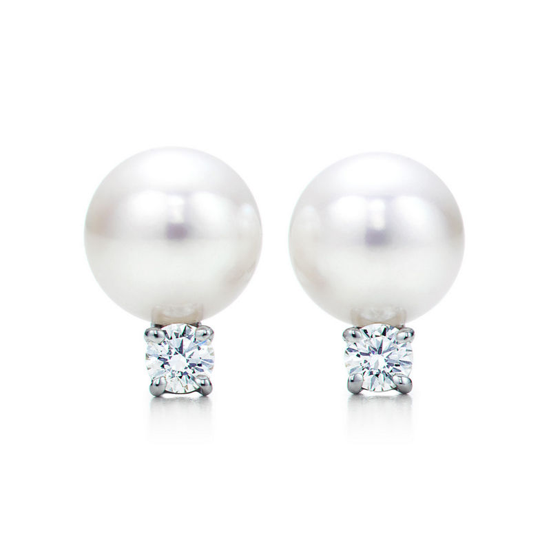 Tiffany & Co. Tiffany Signature® Pearls Pendientes