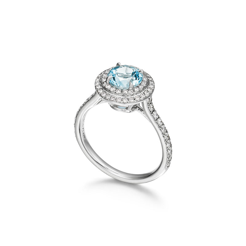 Tiffany & Co. Tiffany Soleste Anillo