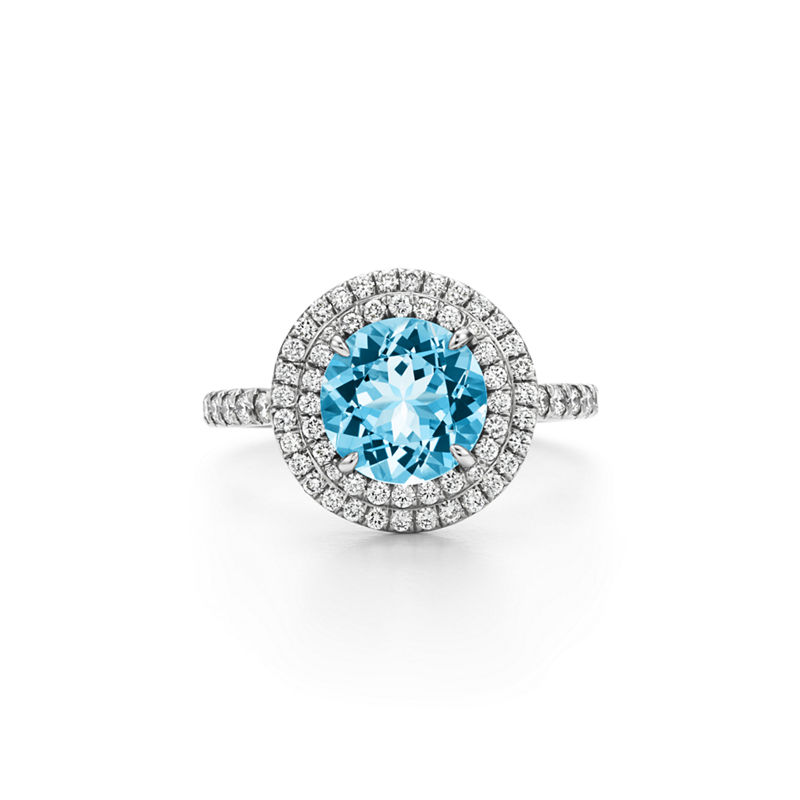 Tiffany & Co. Tiffany Soleste Anillo