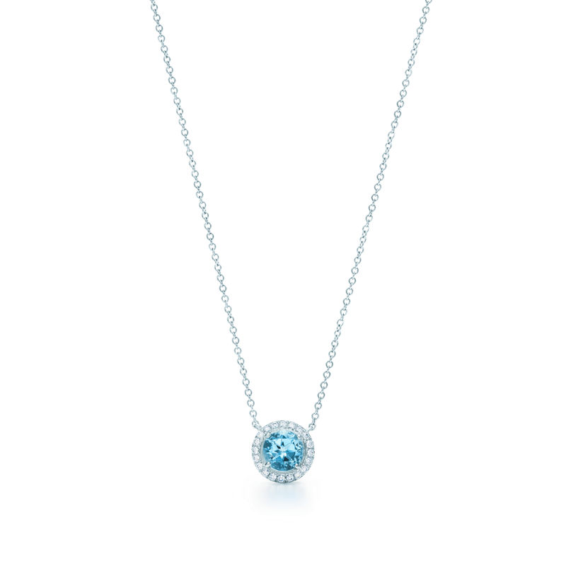 Tiffany & Co. Tiffany Soleste Colgante