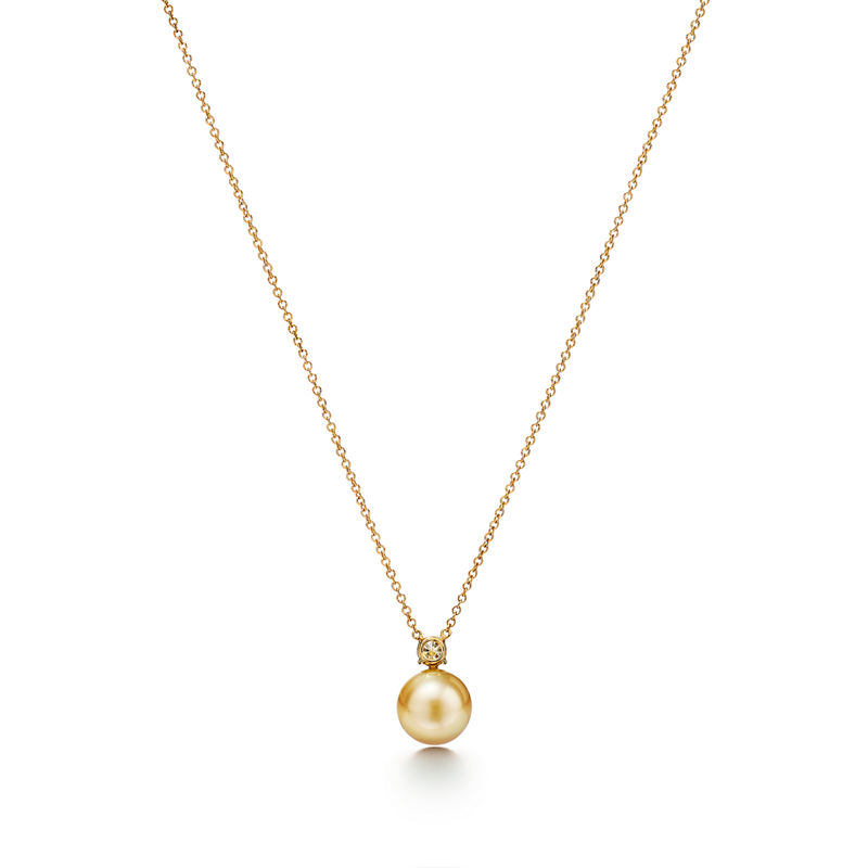 Tiffany & Co. Tiffany South Sea Colgante De Perlas