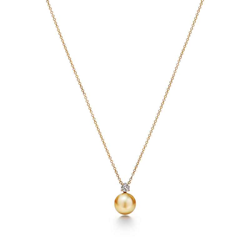 Tiffany & Co. Tiffany South Sea Colgante de perlas