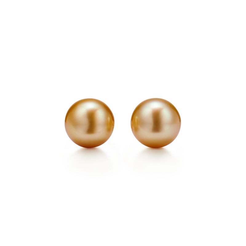 Tiffany & Co. Tiffany South Sea Pendientes de perlas