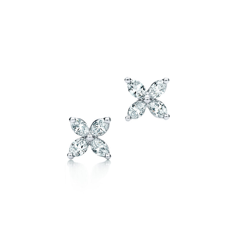 Tiffany & Co. Tiffany Victoria® pendientes
