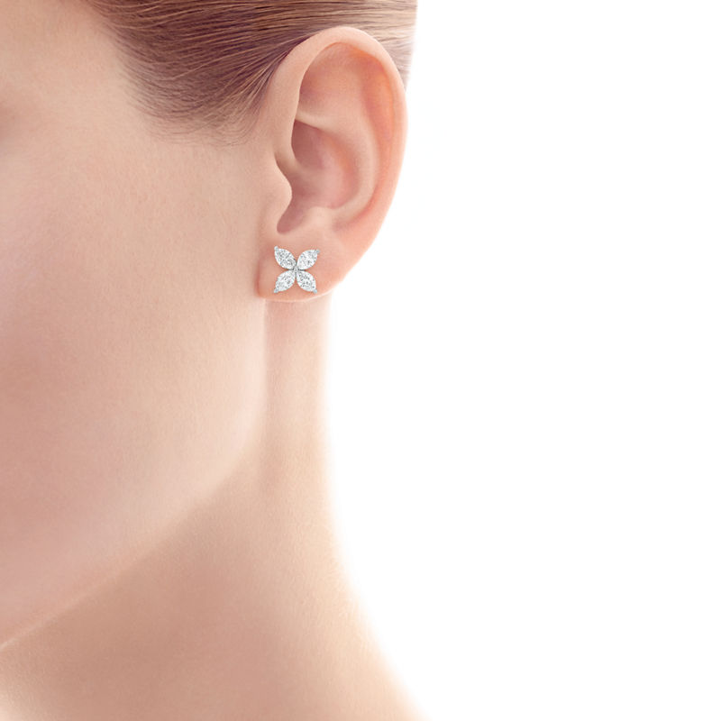 Tiffany & Co. Tiffany Victoria® Pendientes