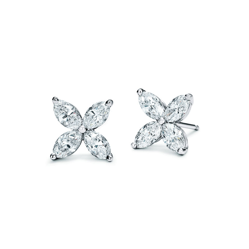 Tiffany & Co. Tiffany Victoria® pendientes