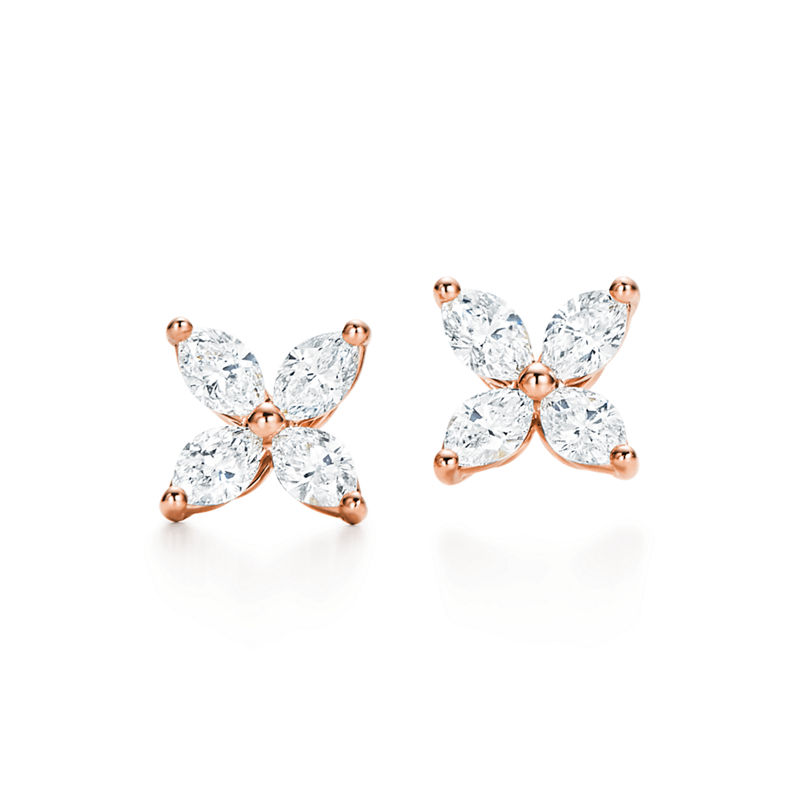 Tiffany & Co. Tiffany Victoria® pendientes