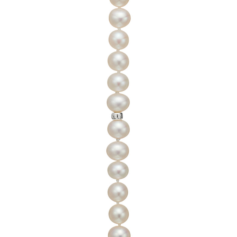 Tiffany & Co. Ziegfeld Collection Collar De Perlas
