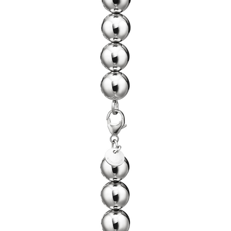 Tiffany & Co. Tiffany HardWear Pulsera De Esferas En Plata 10 mm