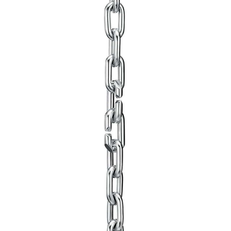 Tiffany & Co. Tiffany HardWear Pulsera De Perlas De Agua Dulce En Plata De Ley De Plata De Ley