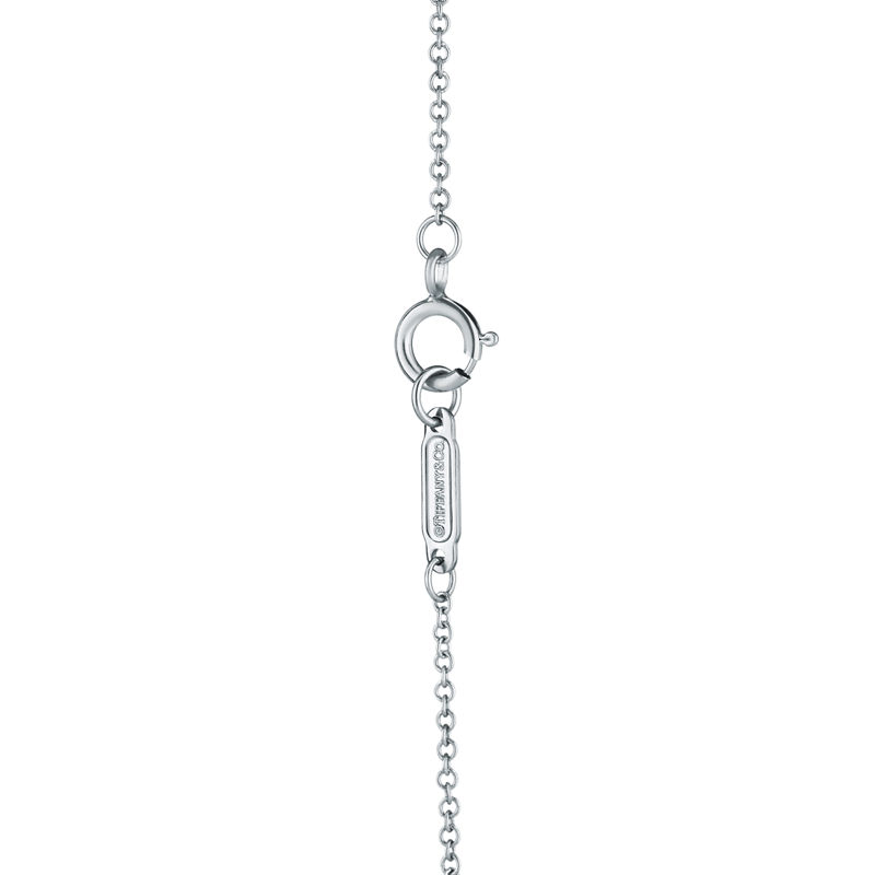 Tiffany & Co. Tiffany Soleste Colgante Con Zafiro Y Diamantes