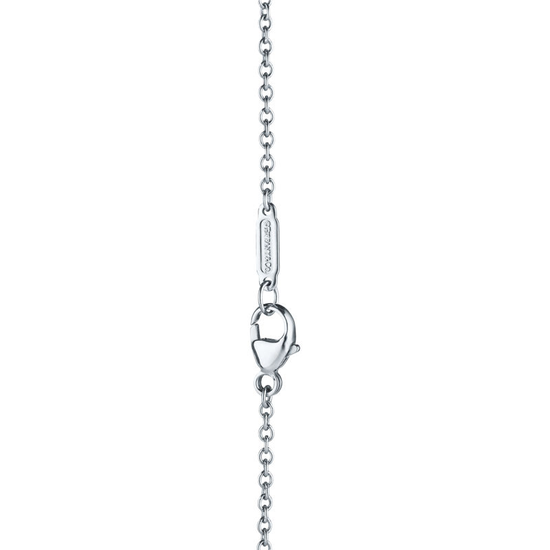 Tiffany & Co. Tiffany Victoria® Colgante Con Racimo En Talla Mixta