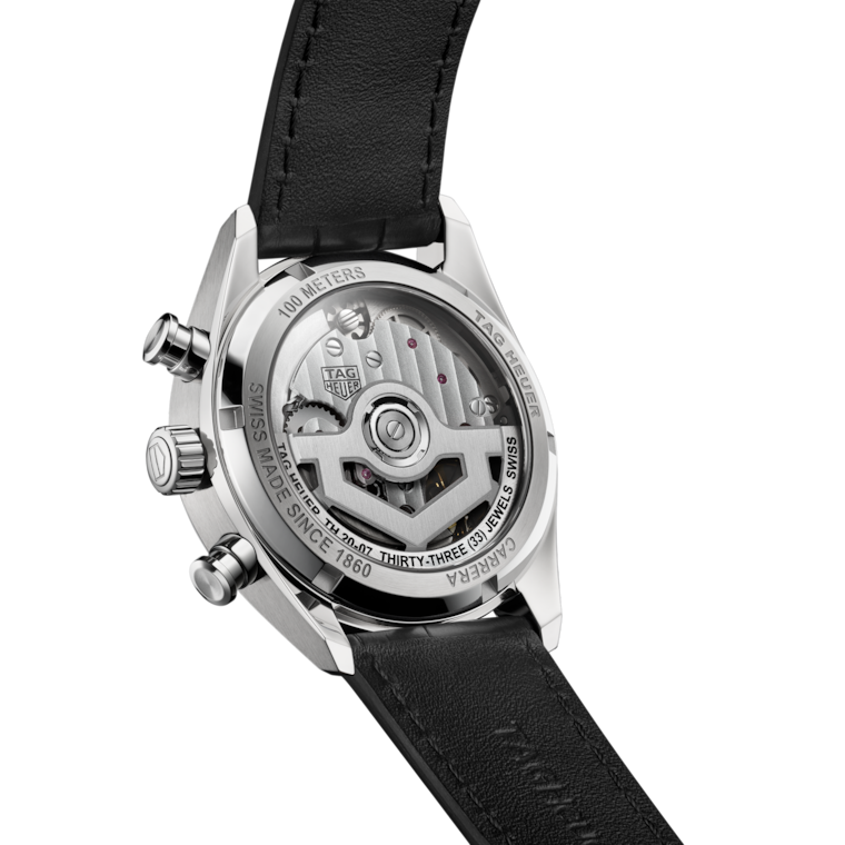 TAG Heuer TAG Heuer Carrera Chronograph Automático 39 Mm Acero CBS2211.FC6545