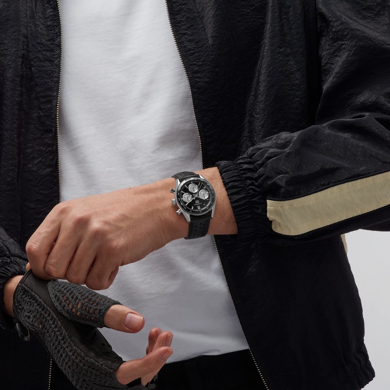 TAG Heuer TAG Heuer Carrera Chronograph Automático 39 Mm Acero CBS2210.FC6534