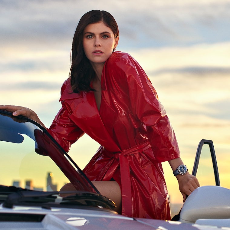 TAG Heuer TAG Heuer Carrera Chronograph Automático 39 Mm Acero CBS2214.FC6567