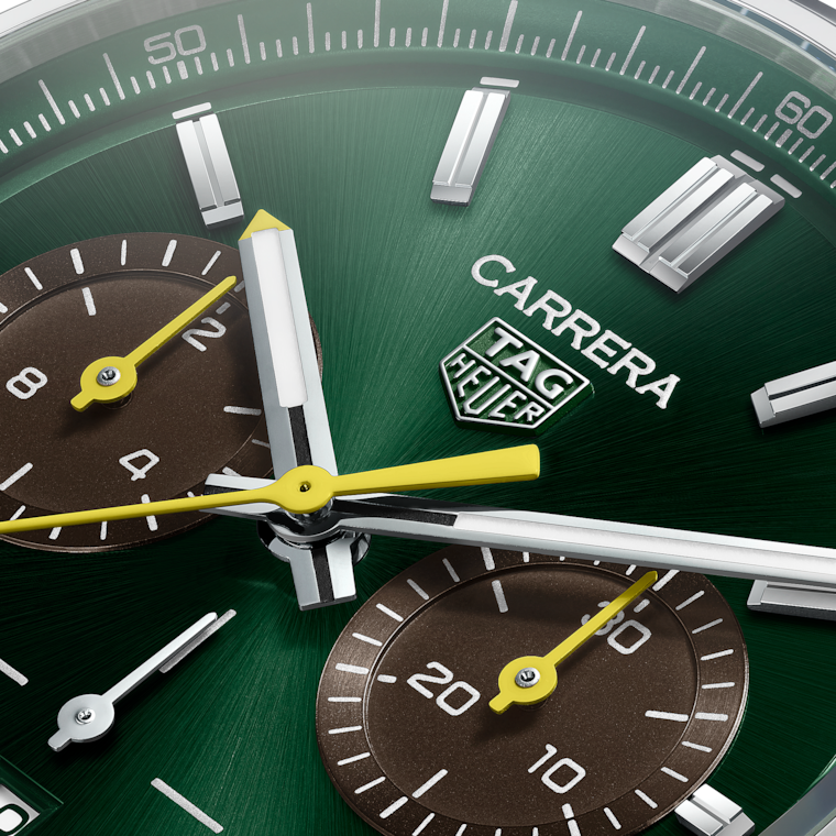 TAG Heuer TAG Heuer Carrera Chronograph Automático 42 Mm Acero CBN201K.FC6569