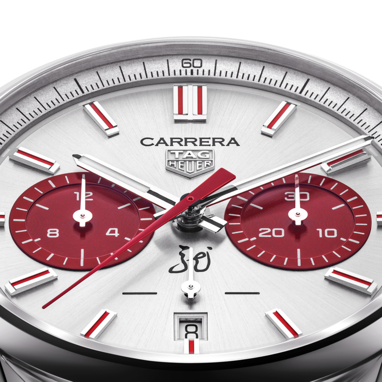 TAG Heuer TAG Heuer Carrera Chronograph Automático 42 Mm Acero CBN201H.FC6553