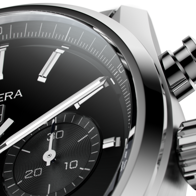 TAG Heuer TAG Heuer Carrera Chronograph Automático 42 Mm Acero CBN2010.BA0642