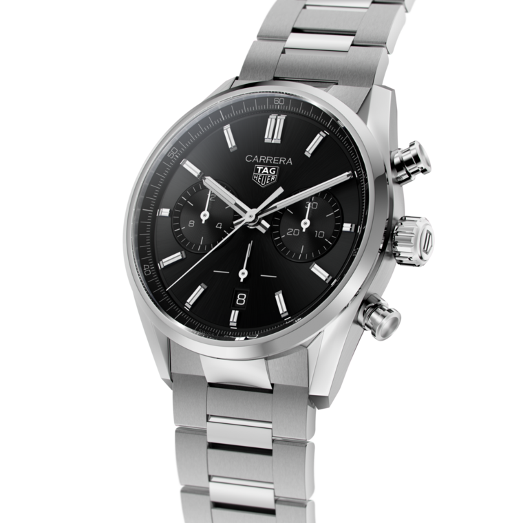 TAG Heuer TAG Heuer Carrera Chronograph Automático 42 mm Acero CBN2010.BA0642