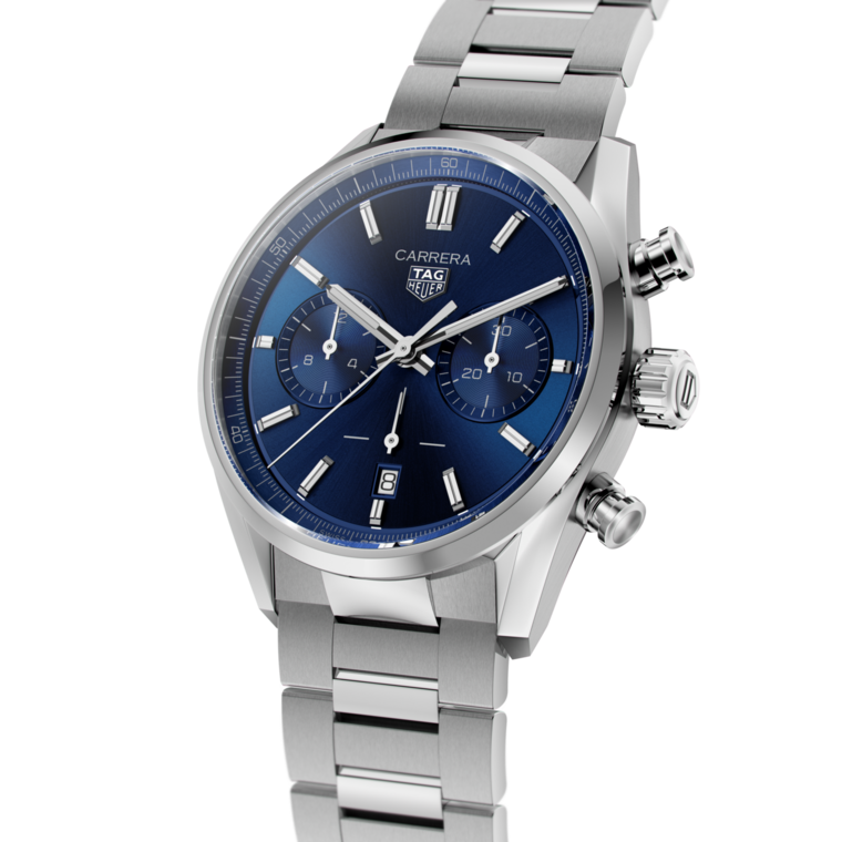 TAG Heuer TAG Heuer Carrera Chronograph Automático 42 mm Acero CBN2011.BA0642