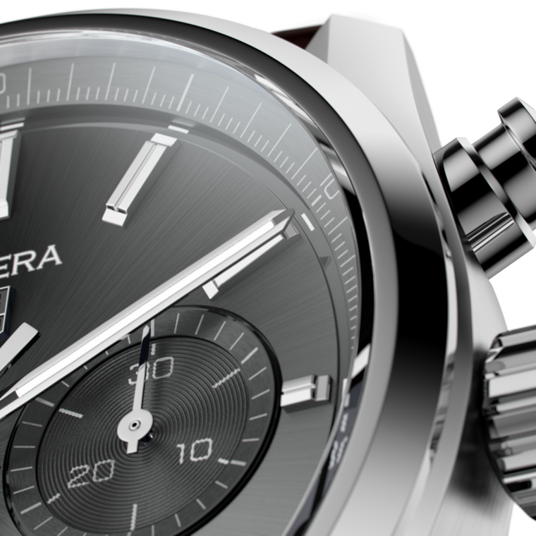 TAG Heuer TAG Heuer Carrera Chronograph Automático 42 Mm Acero CBN2012.FC6483