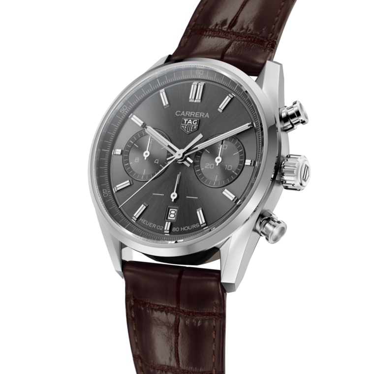 TAG Heuer TAG Heuer Carrera Chronograph Automático 42 mm Acero CBN2012.FC6483