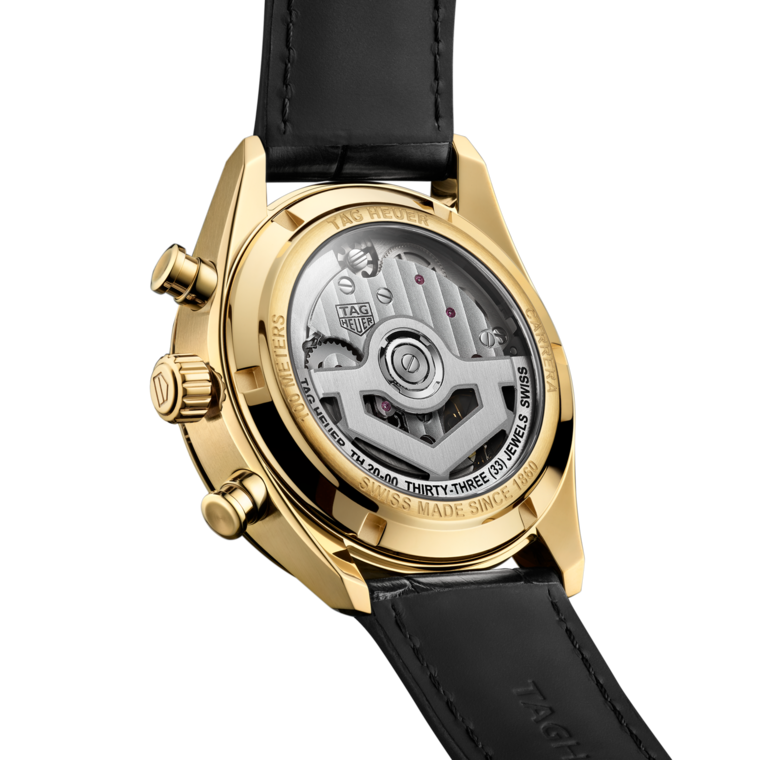 TAG Heuer TAG Heuer Carrera Chronograph Automático 42 Mm Oro 3N CBN2044.FC8313