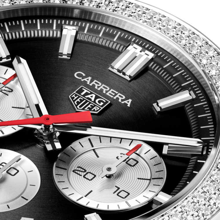 TAG Heuer TAG Heuer Carrera Chronograph Automático 44 Mm Acero CBN2A12.BA0643