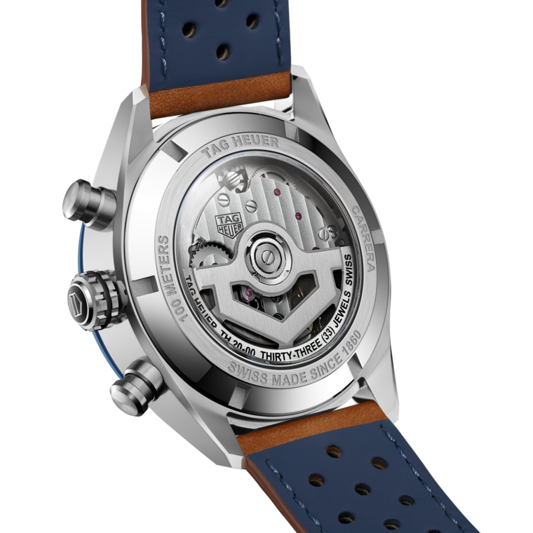 TAG Heuer TAG Heuer Carrera Chronograph Automático 44 Mm Acero CBN2A1A.FC6537