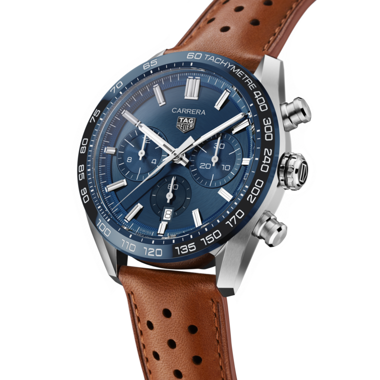 TAG Heuer TAG Heuer Carrera Chronograph Automático 44 mm Acero CBN2A1A.FC6537