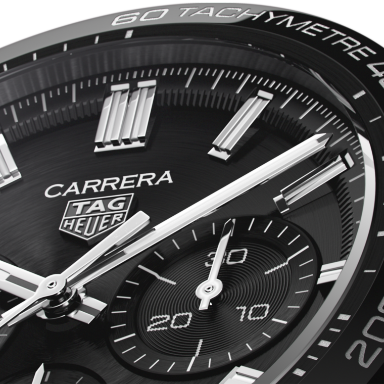 TAG Heuer TAG Heuer Carrera Chronograph Automático 44 Mm Acero CBN2A1B.BA0643