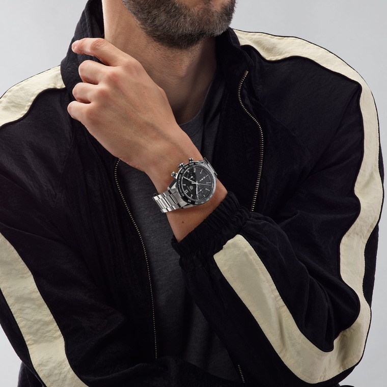 TAG Heuer TAG Heuer Carrera Chronograph Automático 44 Mm Acero CBN2A1B.BA0643