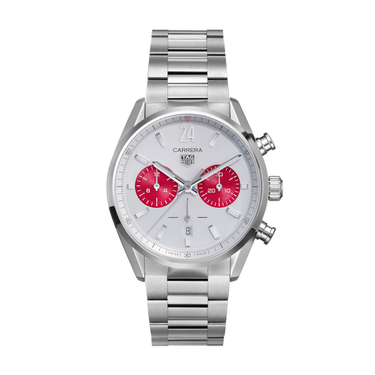 TAG Heuer TAG Heuer Carrera Chronograph Japan Limited Edition Automático 42 Mm Acero CBN201M.EA0016