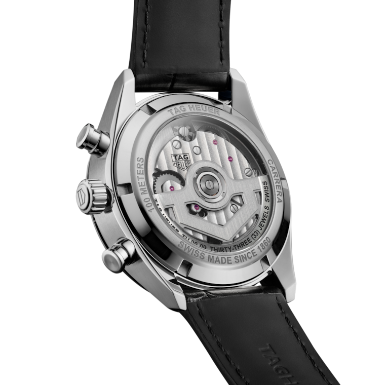 TAG Heuer TAG HEUER CARRERA CHRONOGRAPH TOURBILLON Automático 42 Mm Acero CBS5011.FC6566