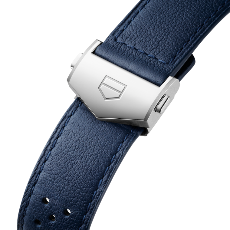 TAG Heuer TAG Heuer Carrera Chronograph Tourbillon Automático 42 Mm Acero CBS5013.EB0375