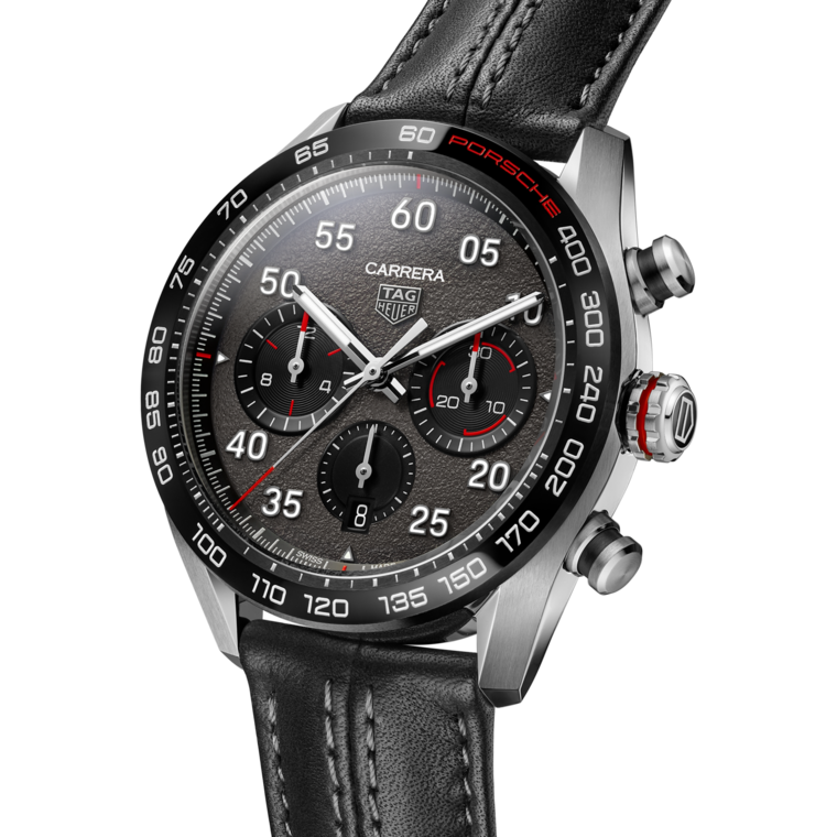 TAG Heuer TAG Heuer Carrera Chronograph x Porsche Automático 44 mm Acero CBN2A1F.FC6492