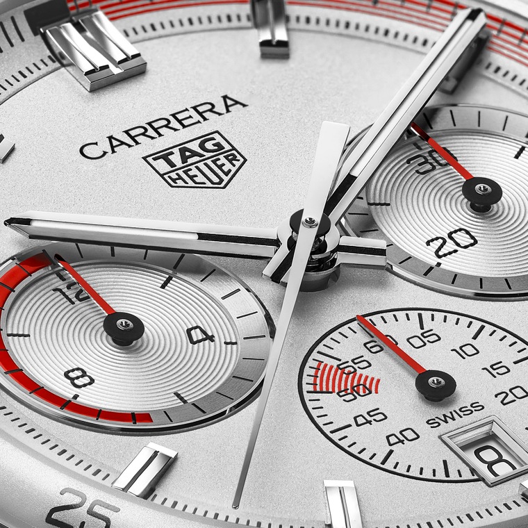 TAG Heuer TAG Heuer Carrera Chronosprint X Porsche Automático 42 Mm Acero CBS2011.FC6529