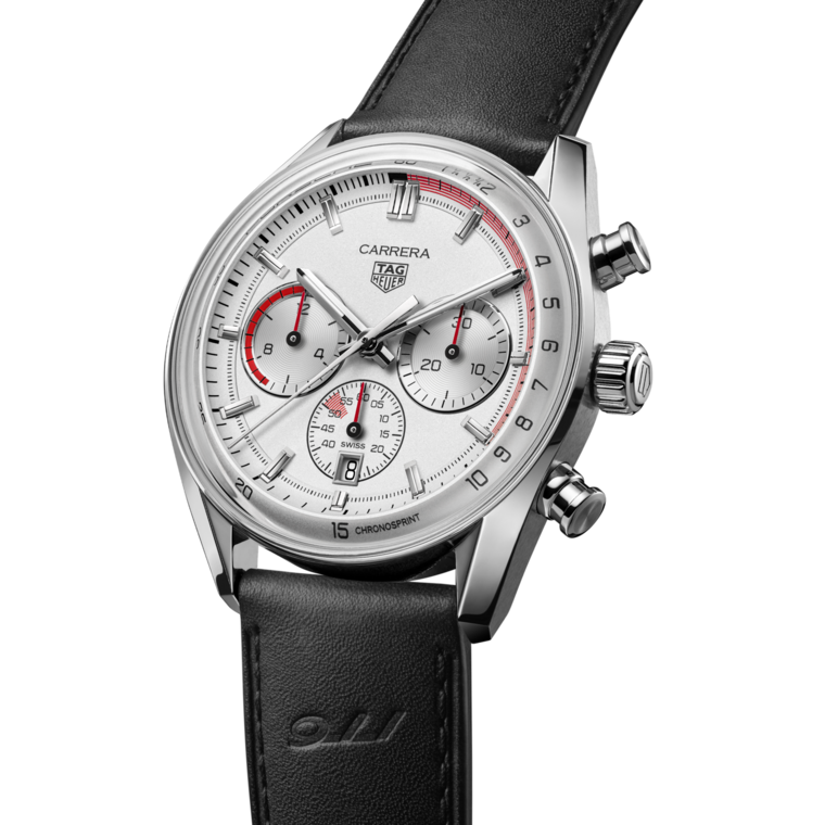 TAG Heuer TAG Heuer Carrera Chronosprint x Porsche Automático 42 mm Acero CBS2011.FC6529