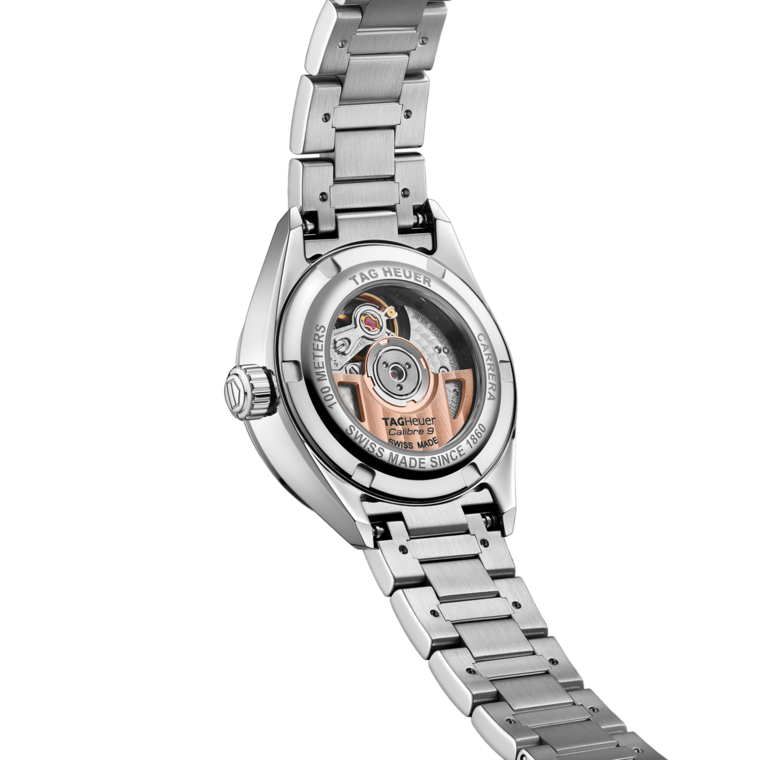 TAG Heuer TAG Heuer Carrera Date Automático 29 Mm Acero WBN2413.BA0621