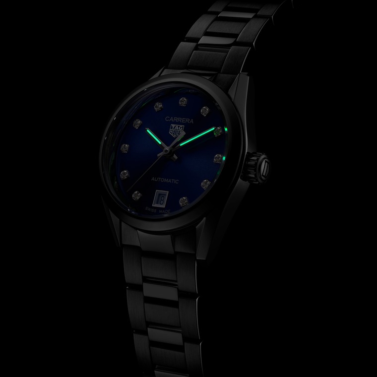 TAG Heuer TAG Heuer Carrera Date Automático 29 Mm Acero WBN2413.BA0621