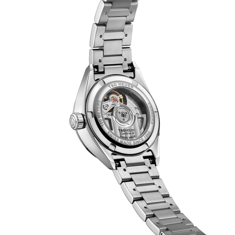 TAG Heuer TAG Heuer Carrera Date Automático 29 Mm Acero WBN2410.BA0621