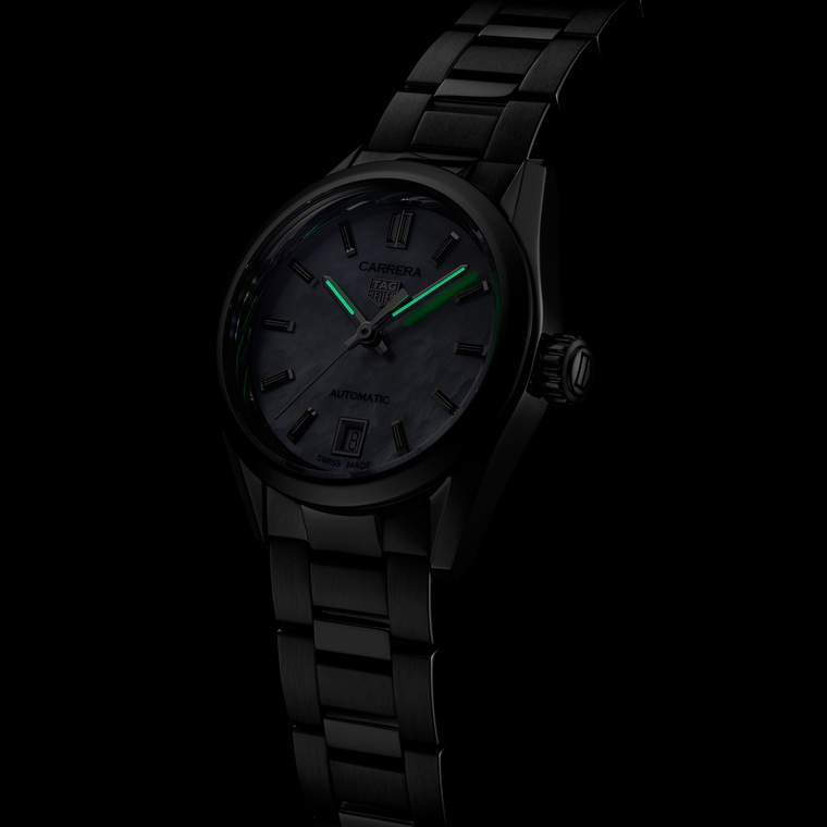 TAG Heuer TAG Heuer Carrera Date Automático 29 Mm Acero WBN2410.BA0621