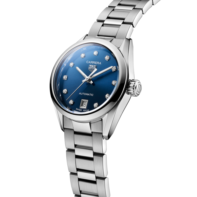 TAG Heuer TAG Heuer Carrera Date Automático 29 mm Acero WBN2413.BA0621