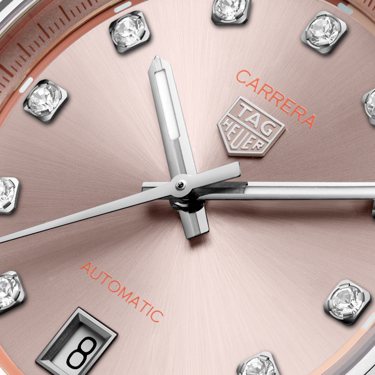 TAG Heuer TAG Heuer Carrera Date Automático 36 Mm Acero WBN231D.BA0001