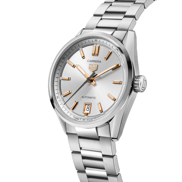 TAG Heuer TAG Heuer Carrera Date Automático 36 mm Acero WBN2310.BA0001