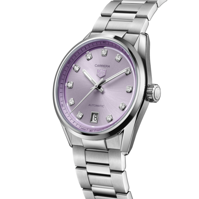 TAG Heuer TAG Heuer Carrera Date Automático 36 mm Acero WBN2319.BA0001