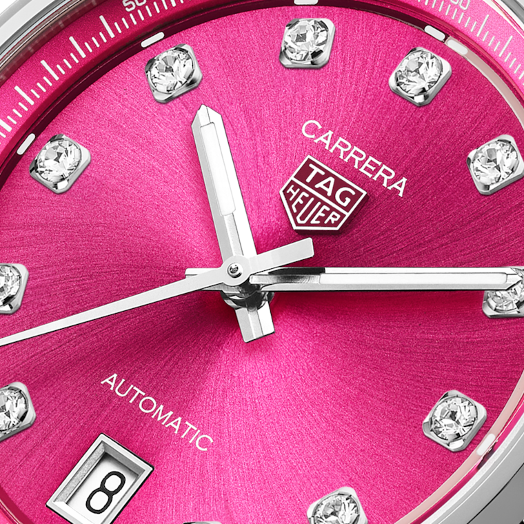 TAG Heuer TAG Heuer Carrera Date Automático 36 Mm Acero WBN2318.BA0001