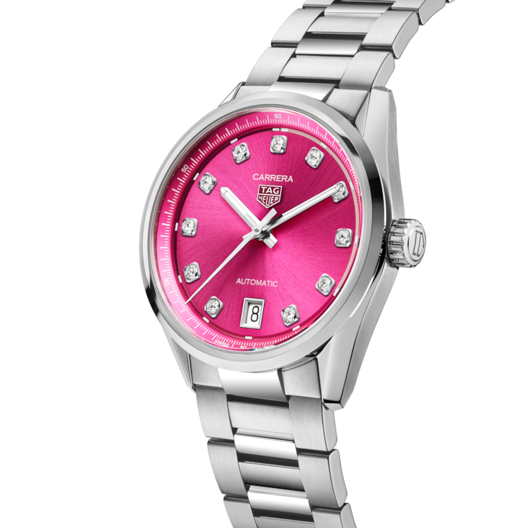 TAG Heuer TAG Heuer Carrera Date Automático 36 mm Acero WBN2318.BA0001